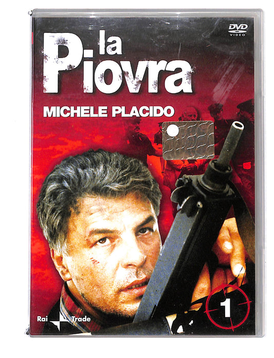 EBOND la Piovra vol 1 EDITORIALE SLIMCASE DVD DB721808