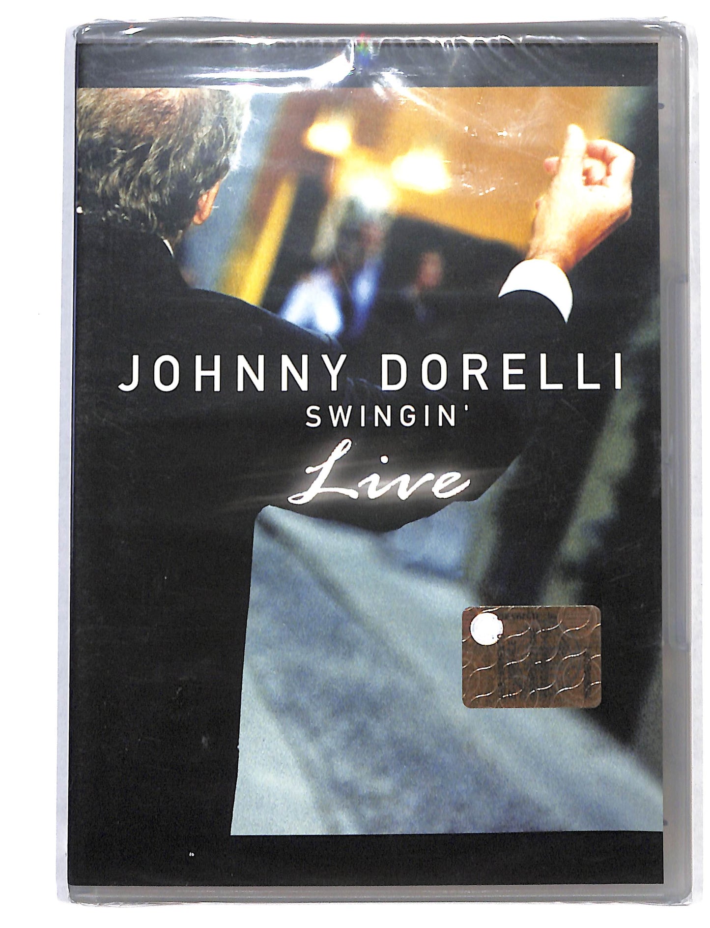 EBOND Johnny Dorelli Swingin live EDITORIALE DVD DB721822