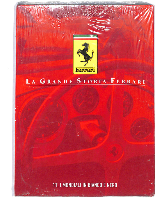 EBOND La Grande storia della Ferrari vol.11 DVD DB721823
