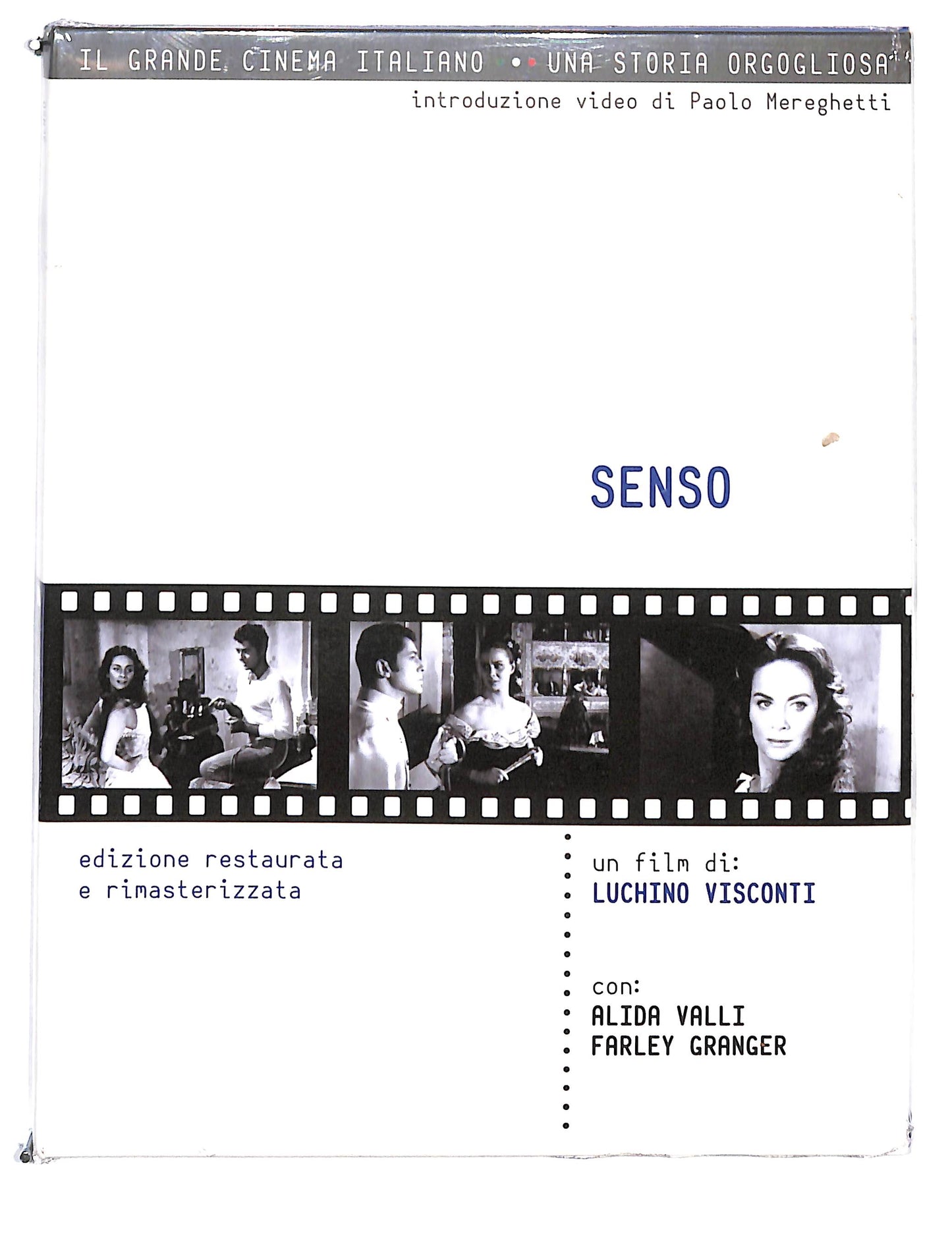 EBOND Senso vol.9 EDITORIALE DIGIPACK DVD DB721827