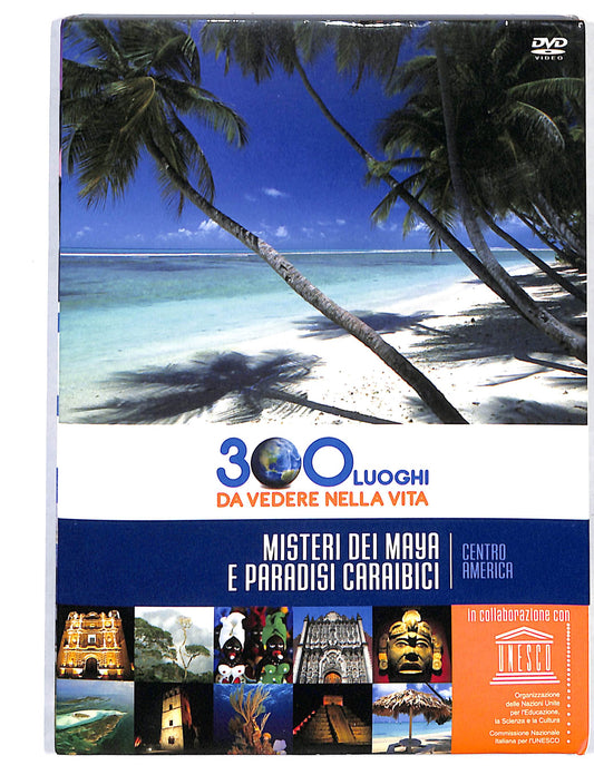 EBOND 300 luoghi da vedere nella vita - Centro America vol.8 DVD DB721833