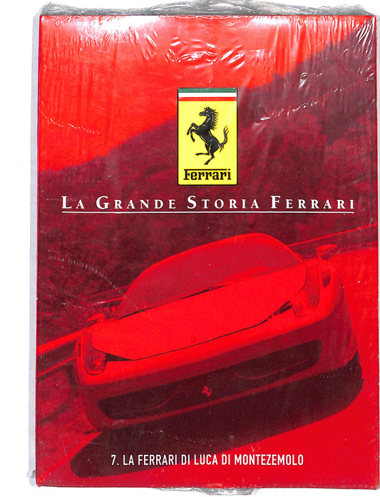 EBOND La Ferrari di Luca di Montezemolo vol.7 DVD DB721834