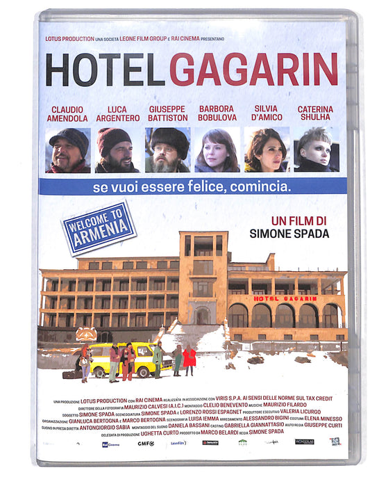 EBOND Hotel Gagarin DVD DB721837