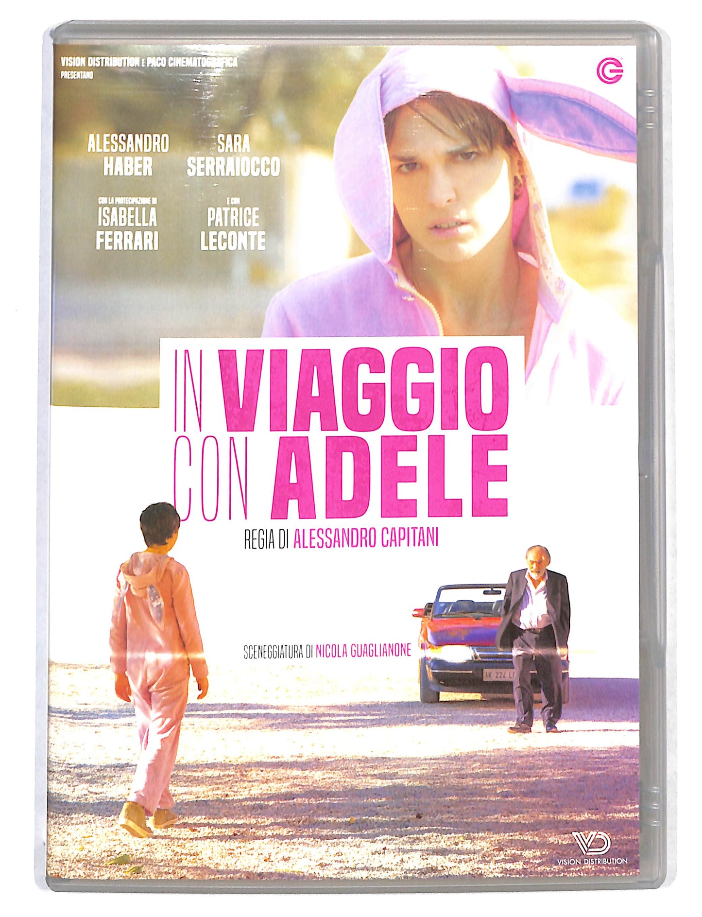 EBOND In Viaggio con Adele NOLEGGIO DVD DB721844