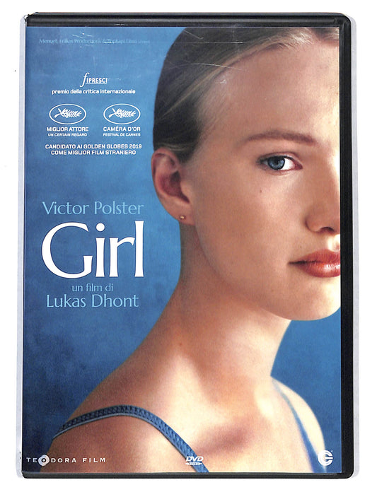 EBOND Girl film di Lukas Dhont NOLEGGIO DVD DB721853