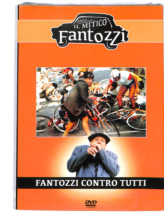 EBOND il mitico fantozzi - fantozzi contro tutti vol.3 DVD DB721863