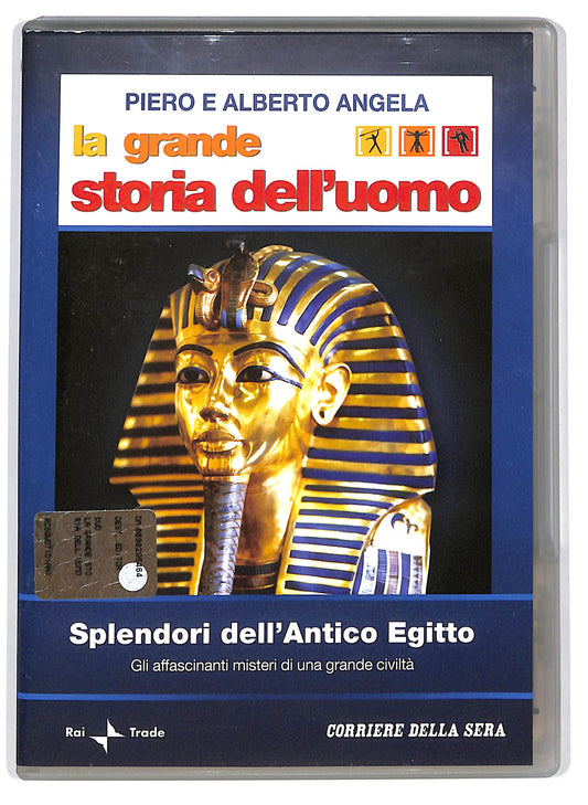 EBOND Splendori dell'Antico Egitto Volume 2 EDITORIALE DVD DB721866