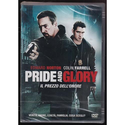 EBOND Pride And Glory Il Prezzo Dell'onore DVD DB722101