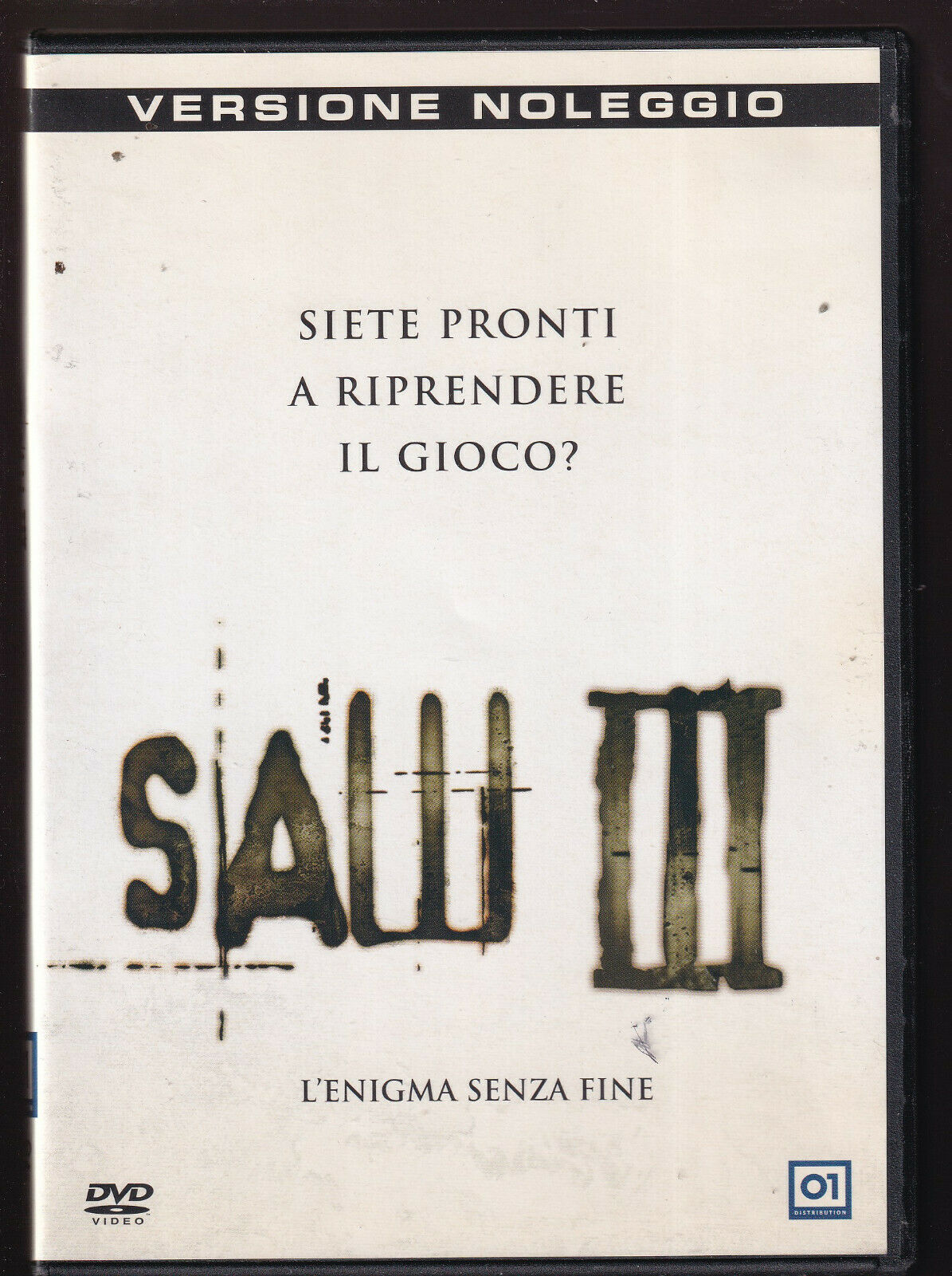 EBOND Saw Iii Ex Noleggio DVD DB722103