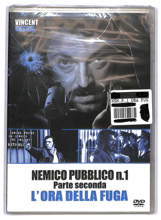 EBOND Nemico Pubblico N. 1. L'ora Della Fuga DVD DB722104