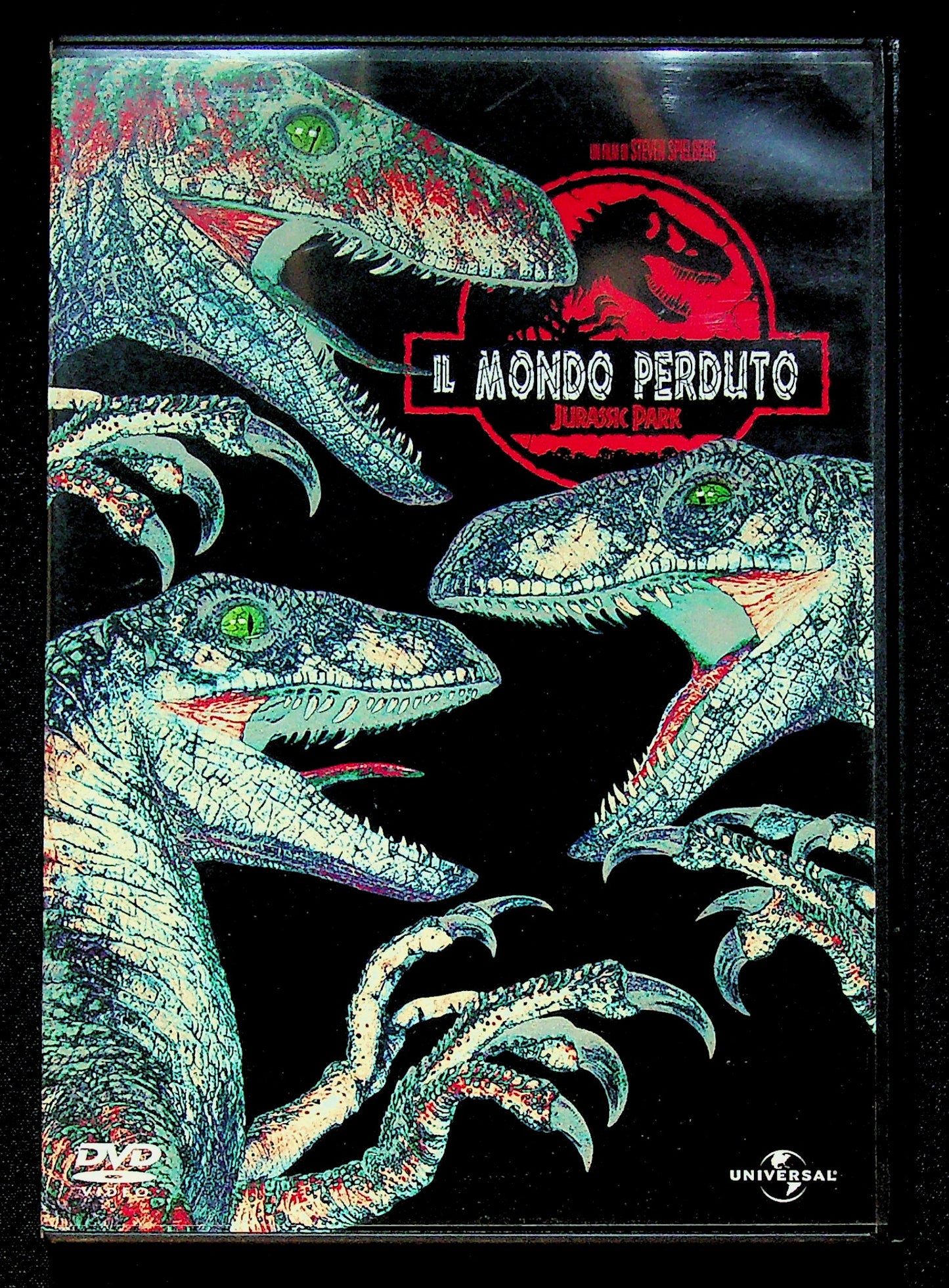 EBOND Il mondo perduto - Jurassic Park DVD DB722114