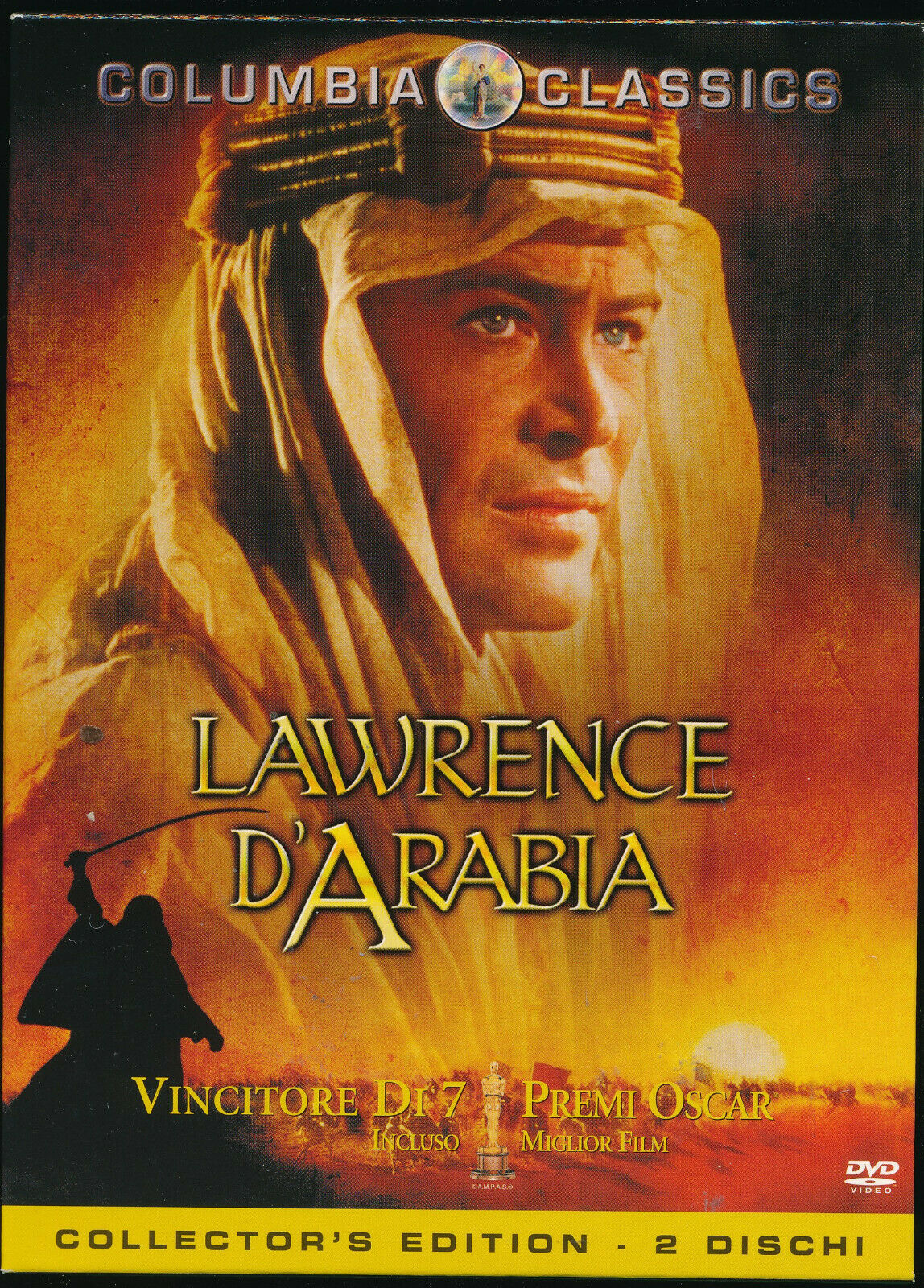 EBOND Lawrence D'arabiacollector's Edition DVD DB722116