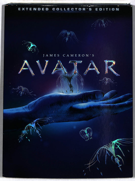 EBOND Avatar Extended Collector's Edition (3 dischi) DVD DB722121