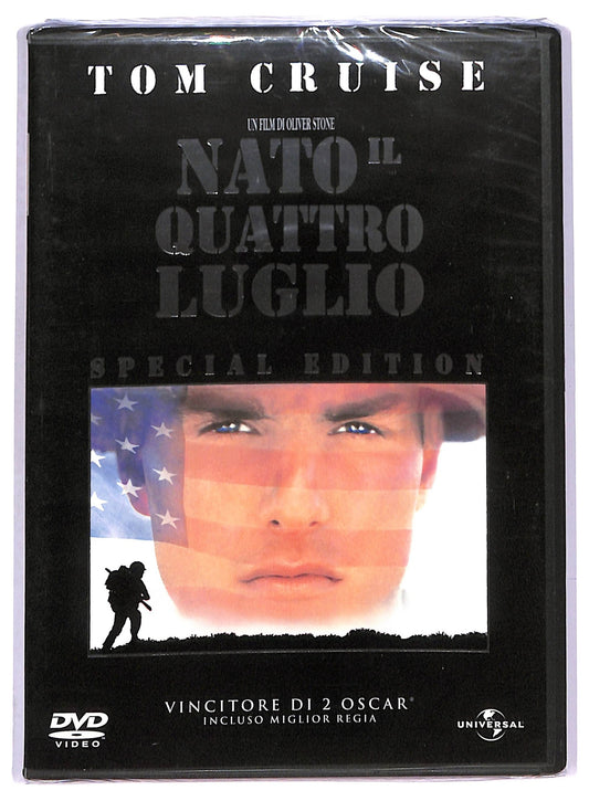 EBOND nato il quattro luglio DVD DB722125