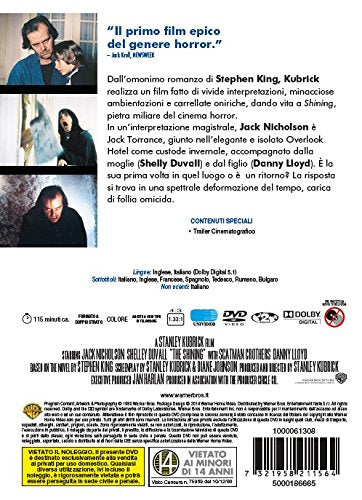 EBOND Shining DVD DB722128