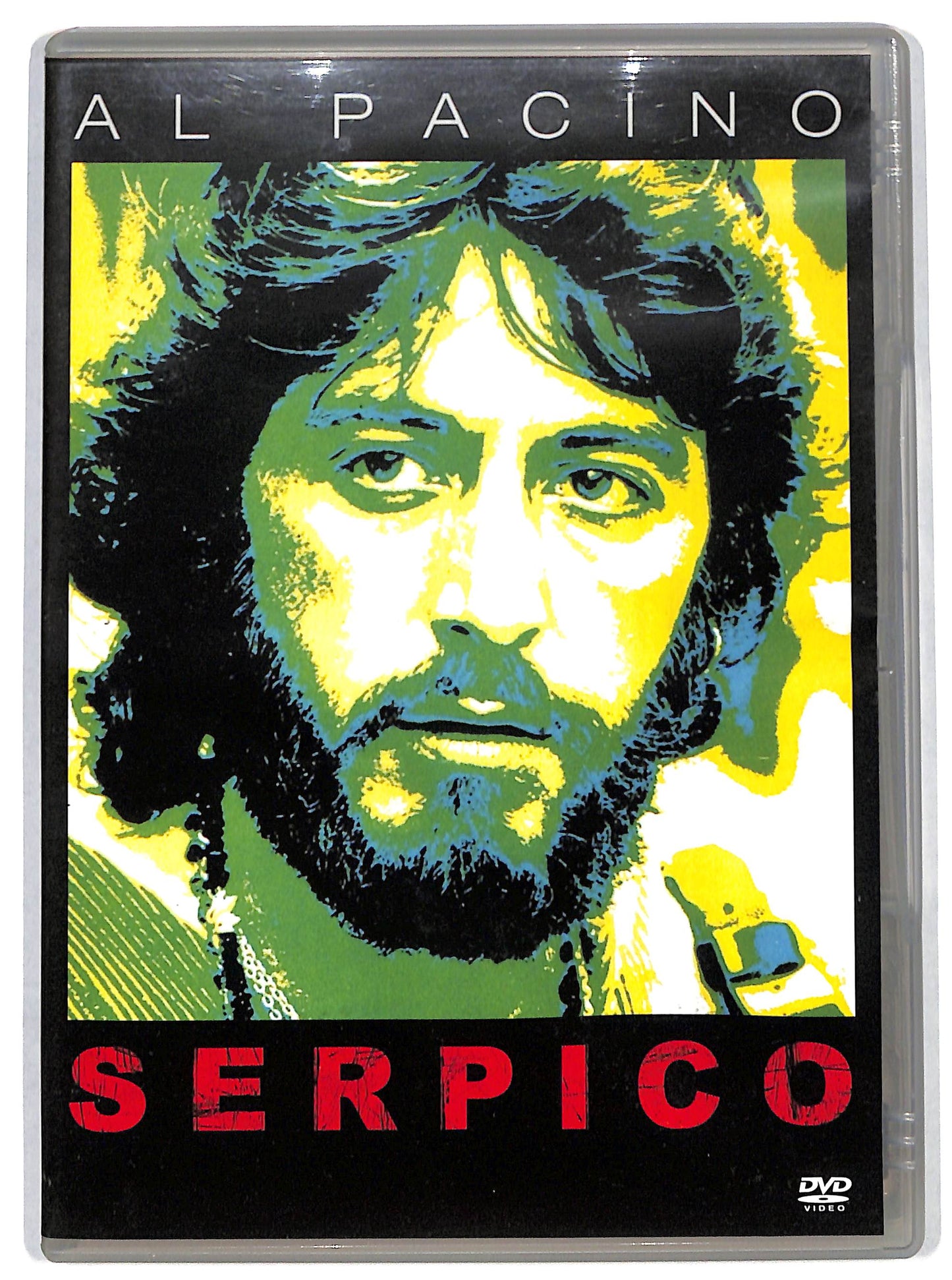 EBOND serpico DVD DB722151