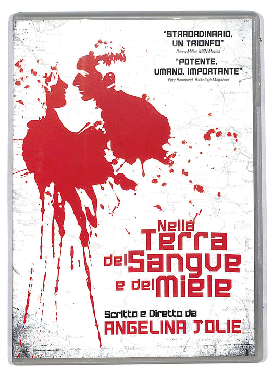EBOND Nella terra del sangue e del miele DVD DB722152