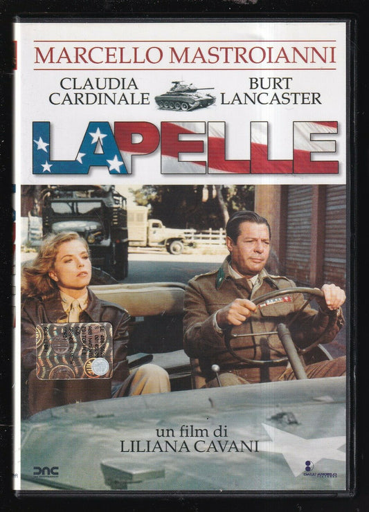 EBOND La Pelle Di Liliana Cavani - Mastroianni Collection DVD DB722156