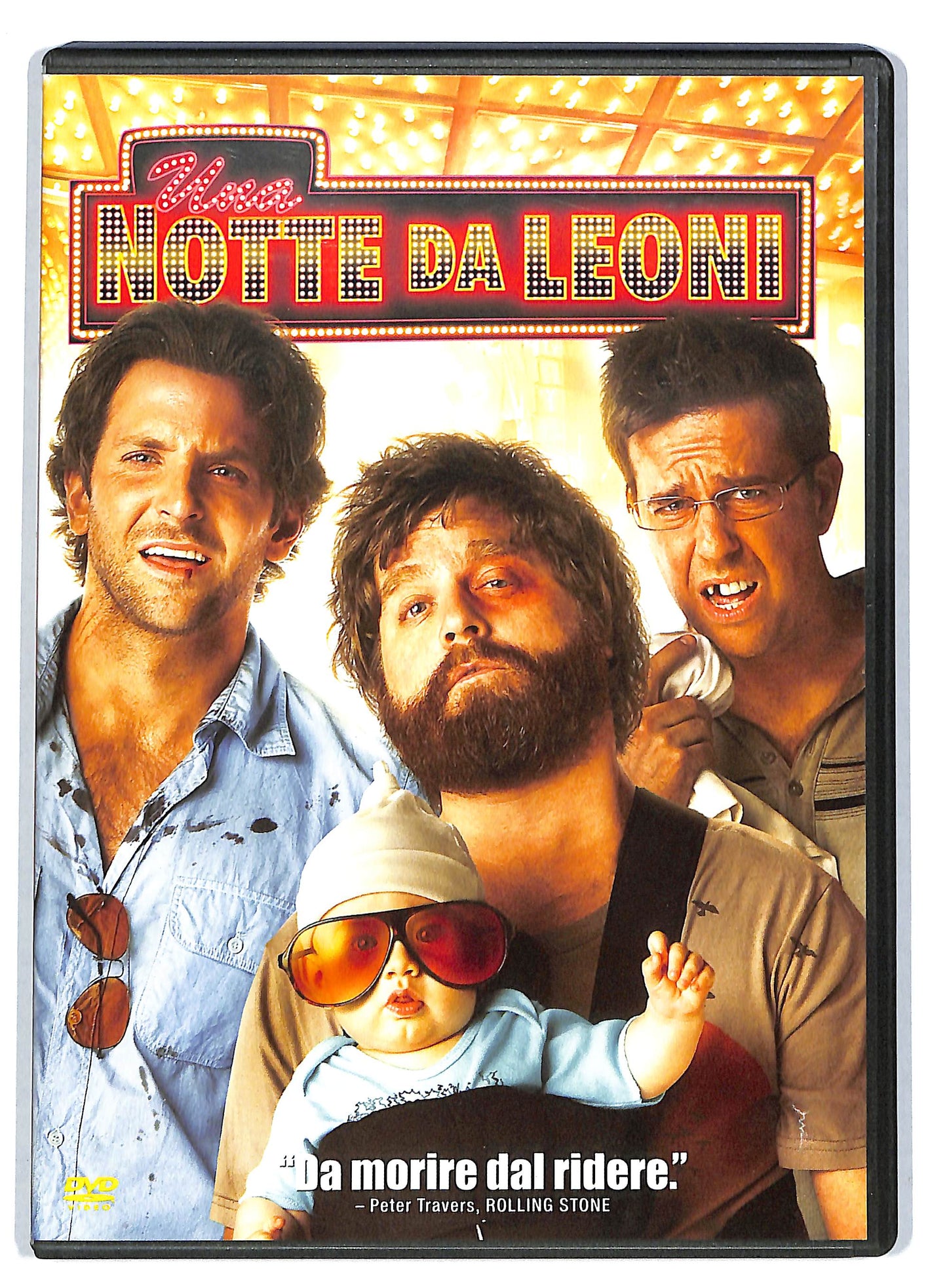 EBOND Una notte da leoni DVD DB722160