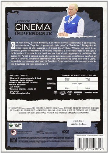 EBOND One hour photo DVD DB722163