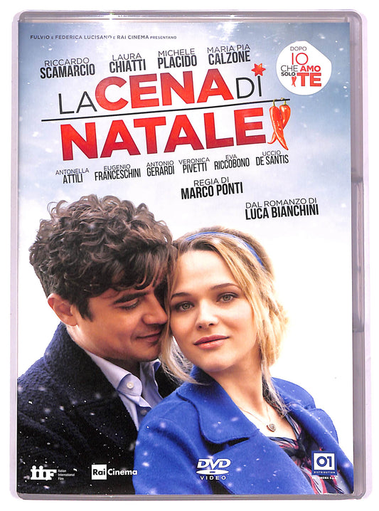 EBOND La cena di Natale NOLEGGIO DVD DB722603