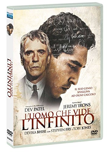 EBOND L'uomo che Vide l'Infinito NOLEGGIO DVD DB722613