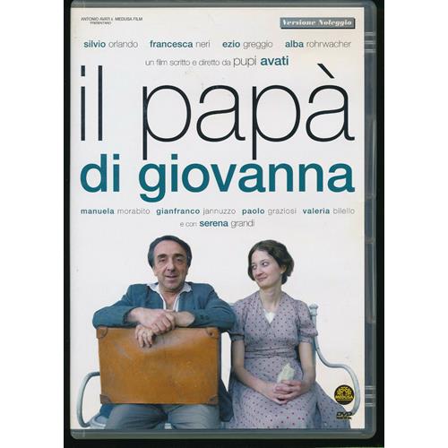 EBOND Il Papa Di Giovanna  Ex Noleggio DVD DB722614