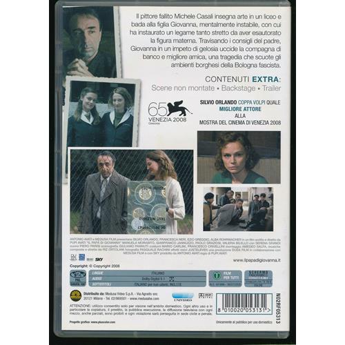 EBOND Il Papa Di Giovanna  Ex Noleggio DVD DB722614