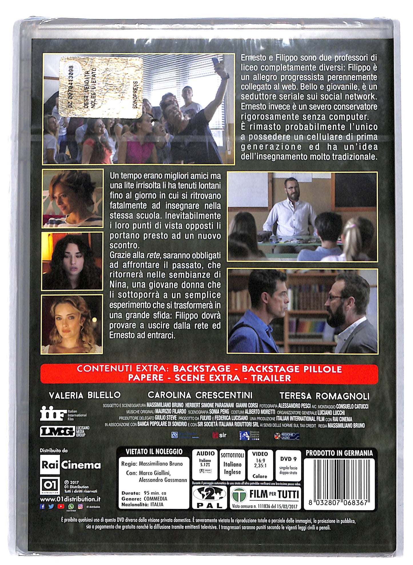 EBOND Beata Ignoranza NOLEGGIO DVD DB722616