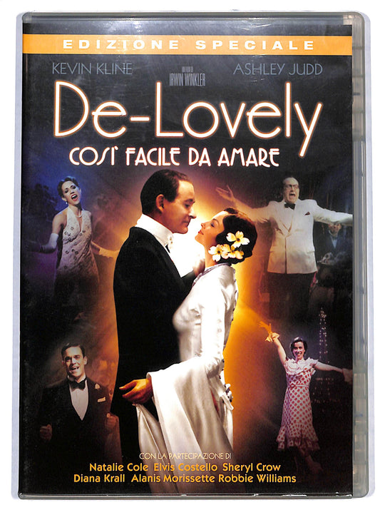 EBOND De-Lovely - cosi facile da amare EDIZIONE SPECIALE NOLEGGIO DVD DB722617