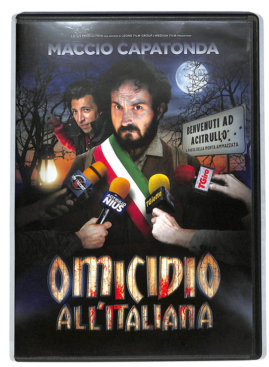 EBOND Omicidio all'italiana NOLEGGIO DVD DB722635
