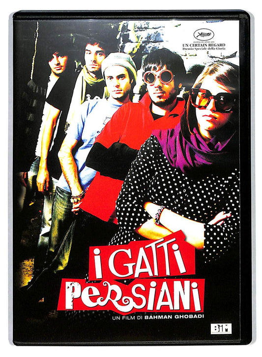 EBOND I Gatti Persiani NOLEGGIO DVD DB722639