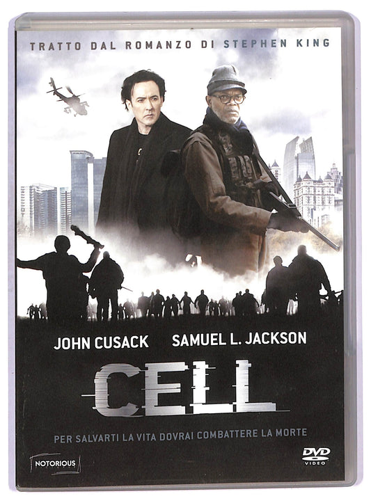 EBOND Cell (film) Noleggio DVD DB722642