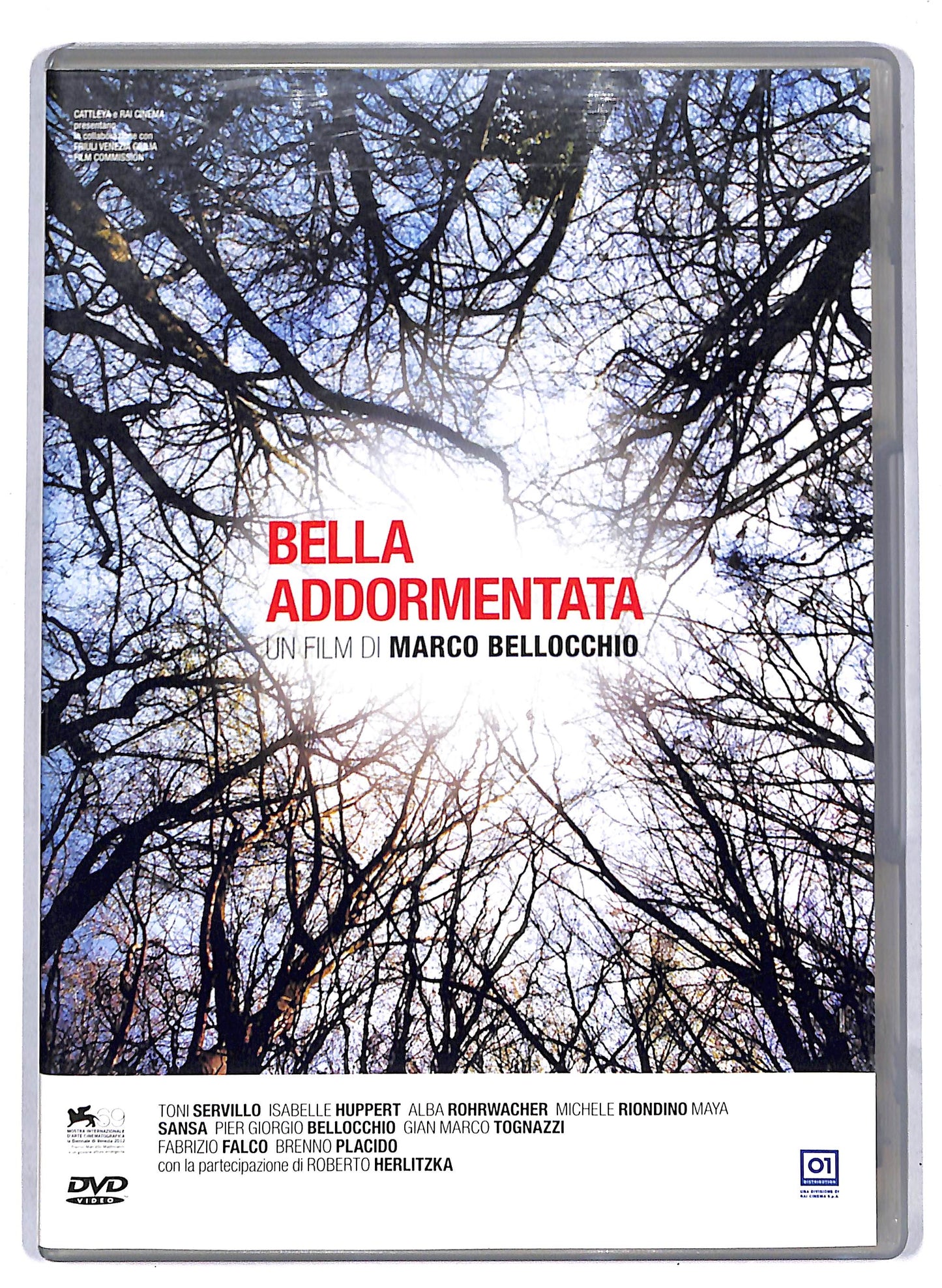 EBOND Bella addormentata DVD DB722647