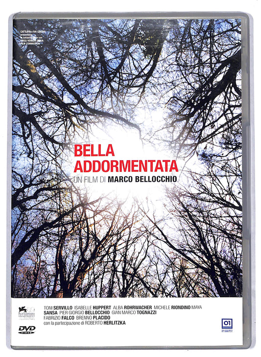 EBOND Bella addormentata DVD DB722647
