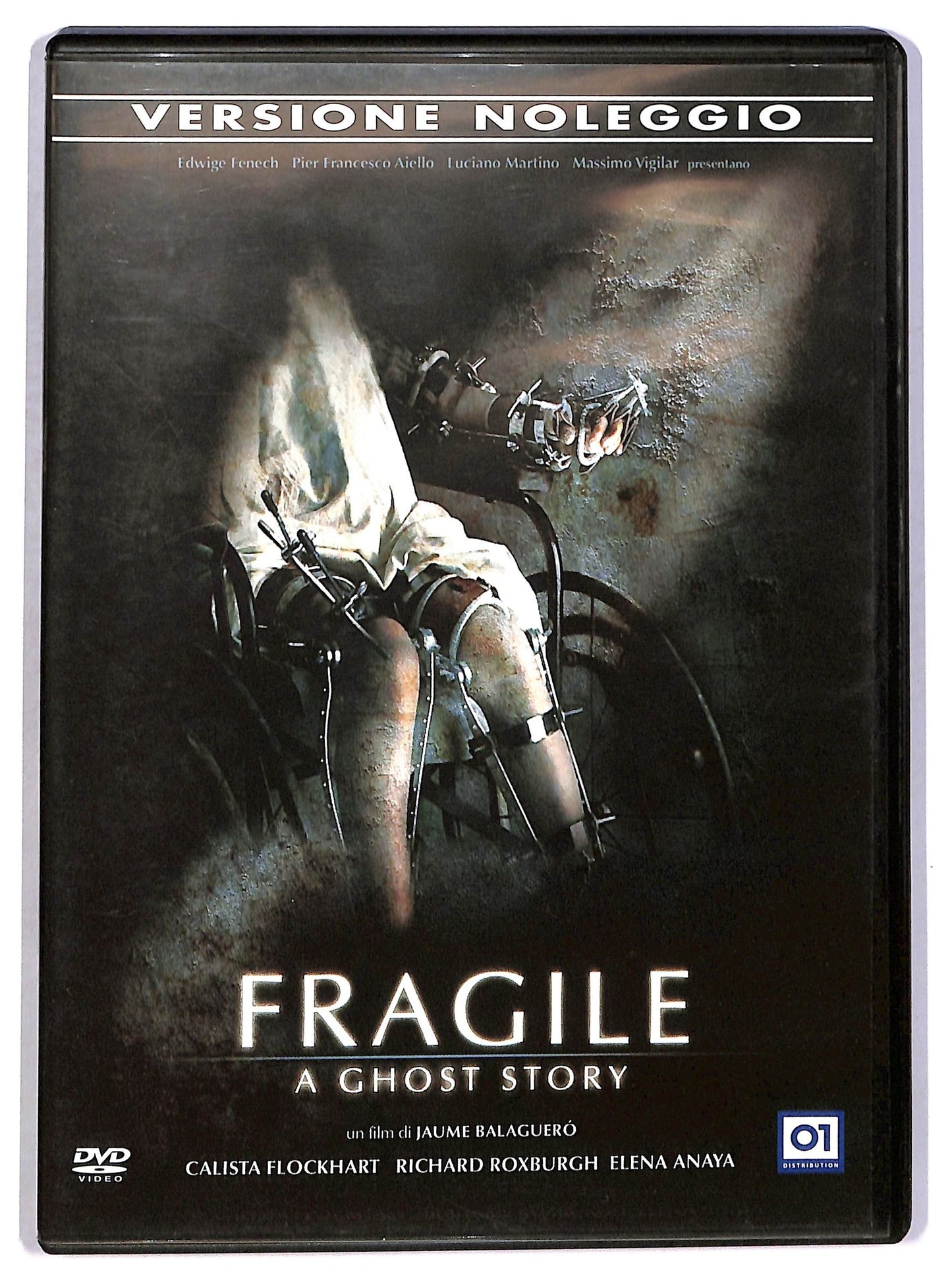 EBOND Fragile - A Ghost Story Noleggio DVD DB722658