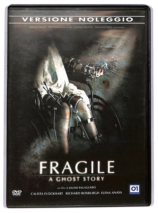EBOND Fragile - A Ghost Story Noleggio DVD DB722658