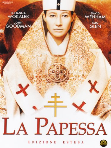 EBOND La papessa NOLEGGIO DVD DB722705