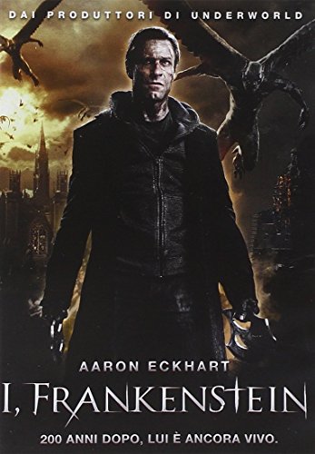 EBOND I Frankenstein DVD DB722709