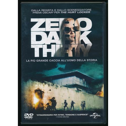 EBOND Zero Dark Thirty NOLEGGIO DVD DB722710