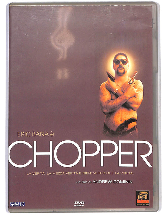 EBOND Chopper DVD DB722712