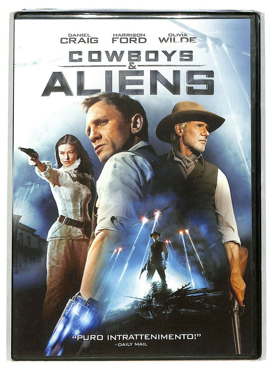 EBOND Cowboys & Aliens NOLEGGIO DVD DB722717