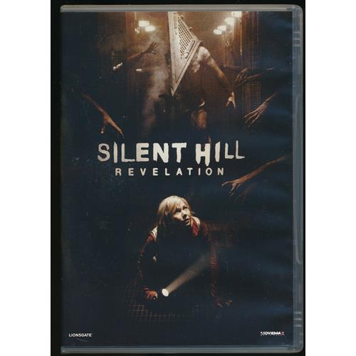 EBOND Silent Hill Revelation NOLEGGIO DVD DB722728