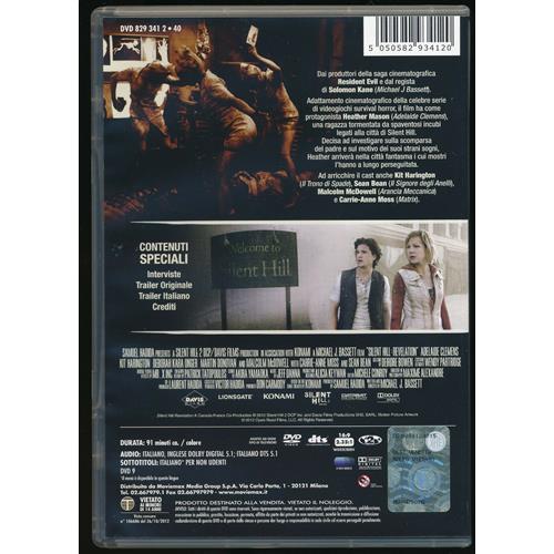 EBOND Silent Hill Revelation NOLEGGIO DVD DB722728