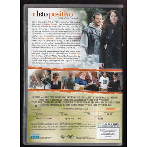 EBOND Il Lato Positivo DVD DB722731
