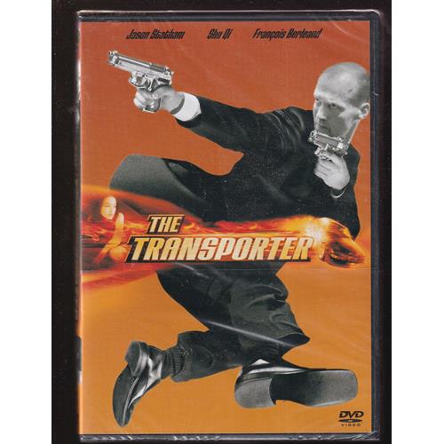 EBOND The Transporter DVD DB722733