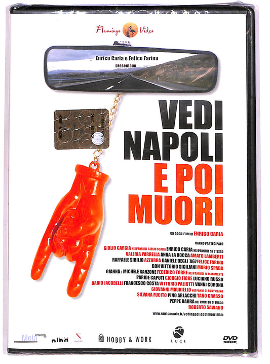 EBOND Vedi Napoli e poi muori EDITORIALE DVD DB722736