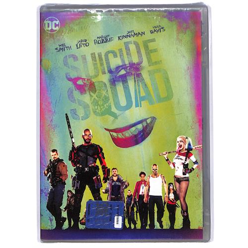 EBOND suicide squad - EDITORIALE DVD DB722743