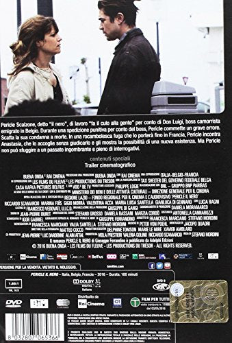 EBOND Pericle Il Nero DVD DB722744