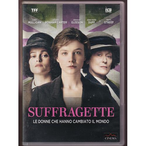 EBOND Suffragette DVD DB722745